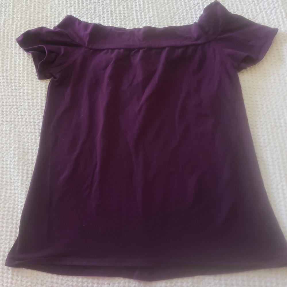 Torrid stretchy off should top